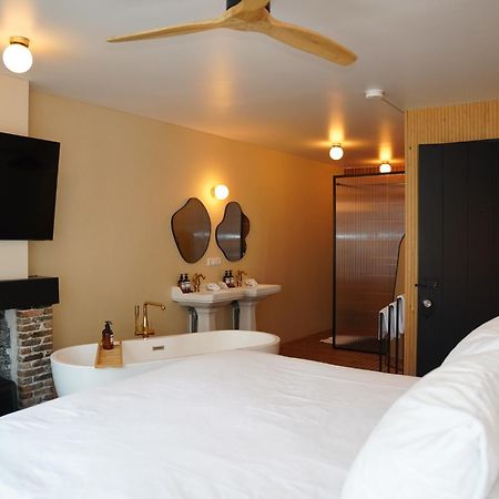 Boutique Hotel Johannes デルフト エクステリア 写真