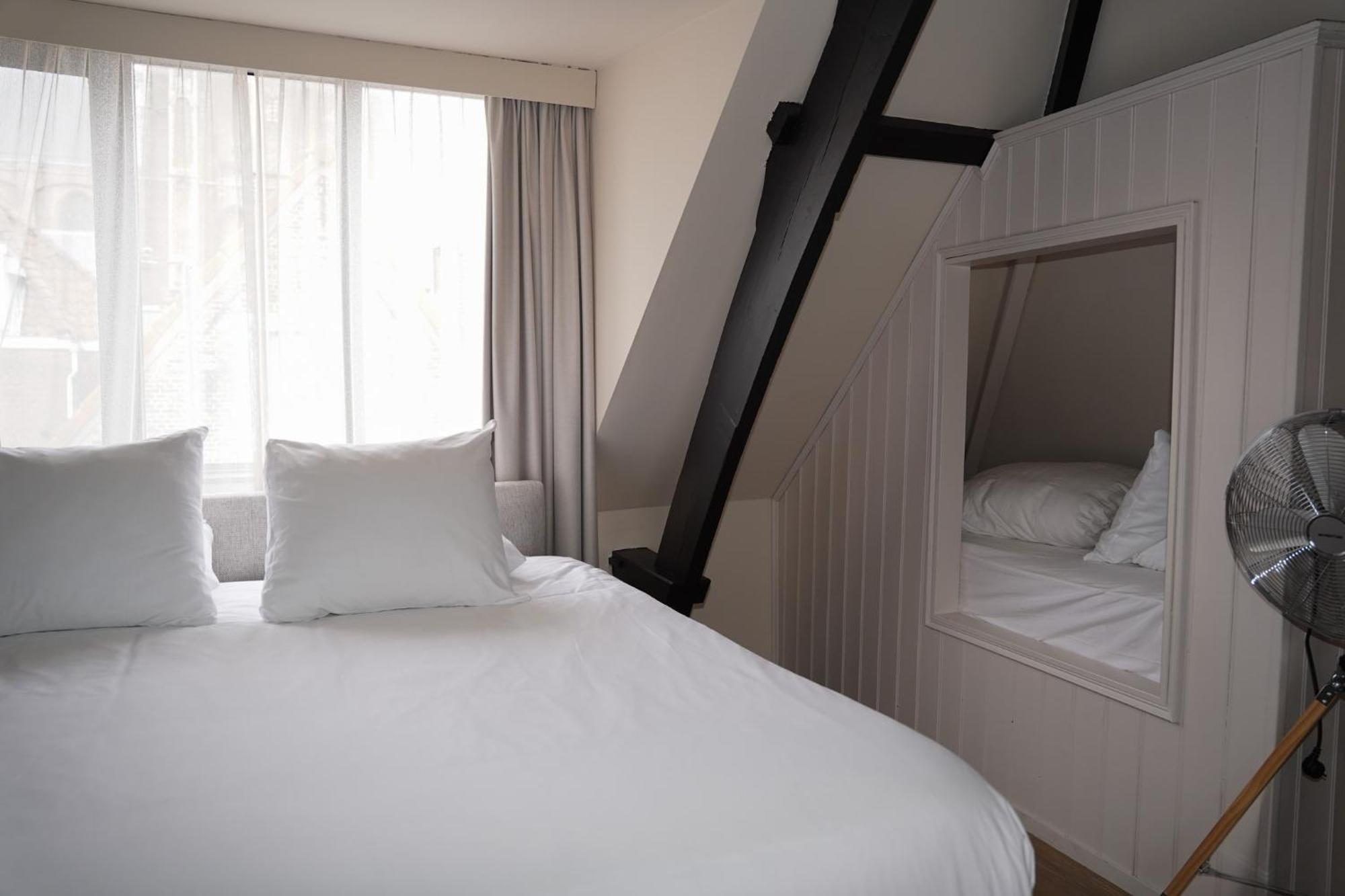 Boutique Hotel Johannes デルフト エクステリア 写真