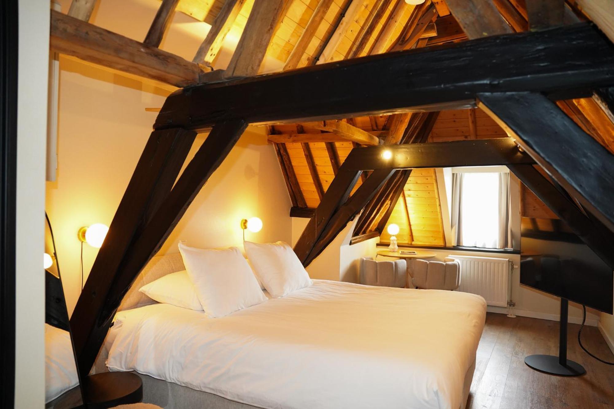 Boutique Hotel Johannes デルフト エクステリア 写真