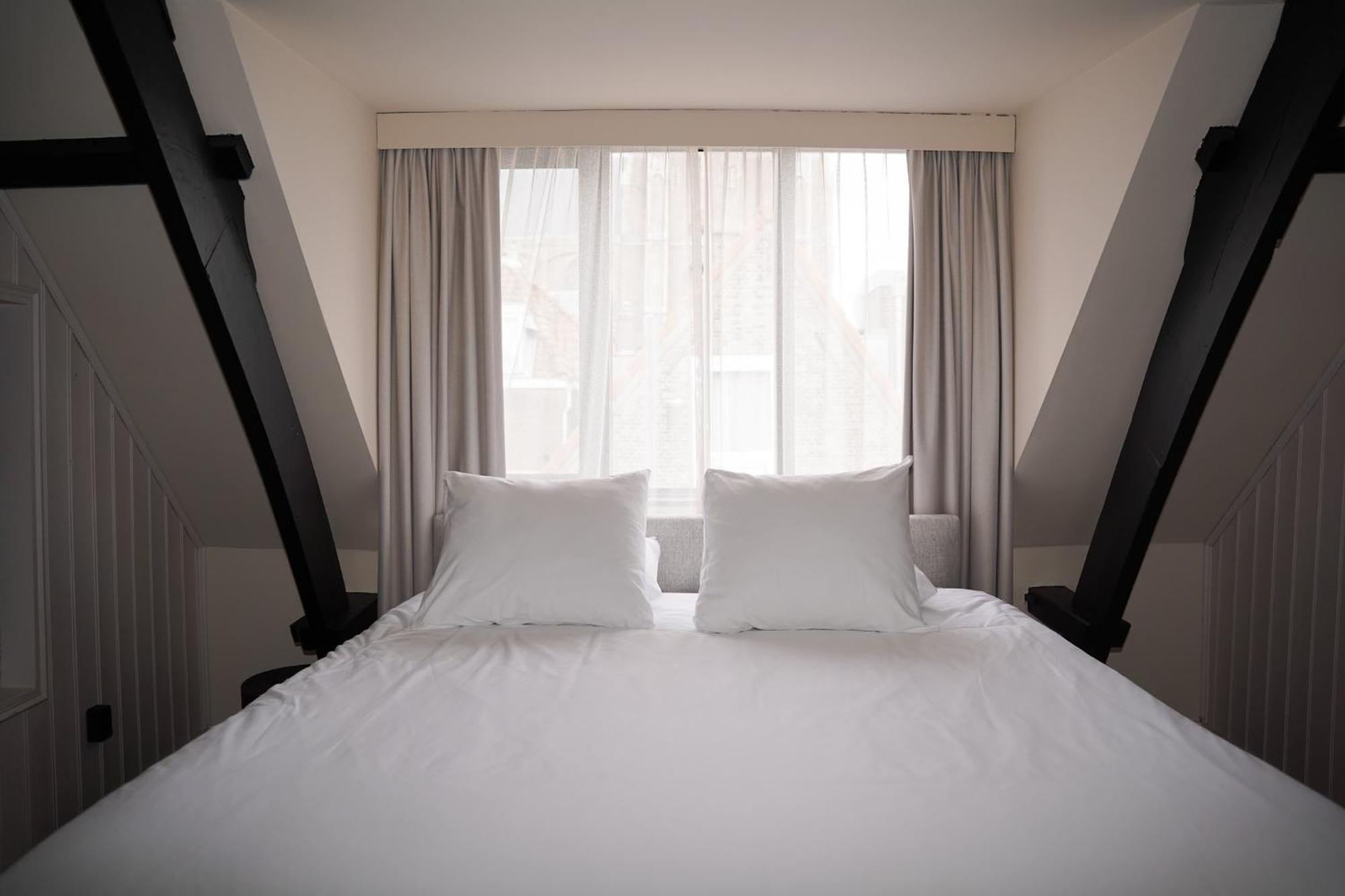Boutique Hotel Johannes デルフト エクステリア 写真