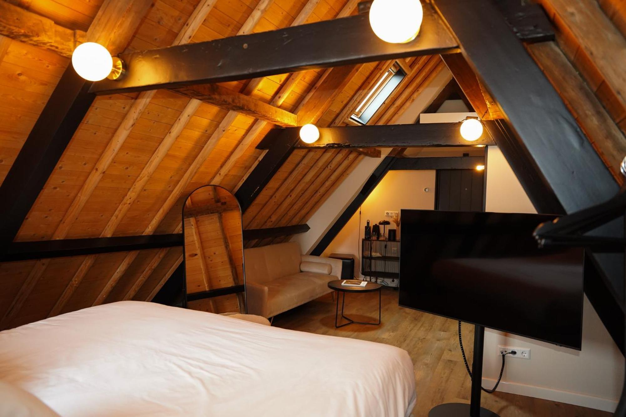 Boutique Hotel Johannes デルフト エクステリア 写真