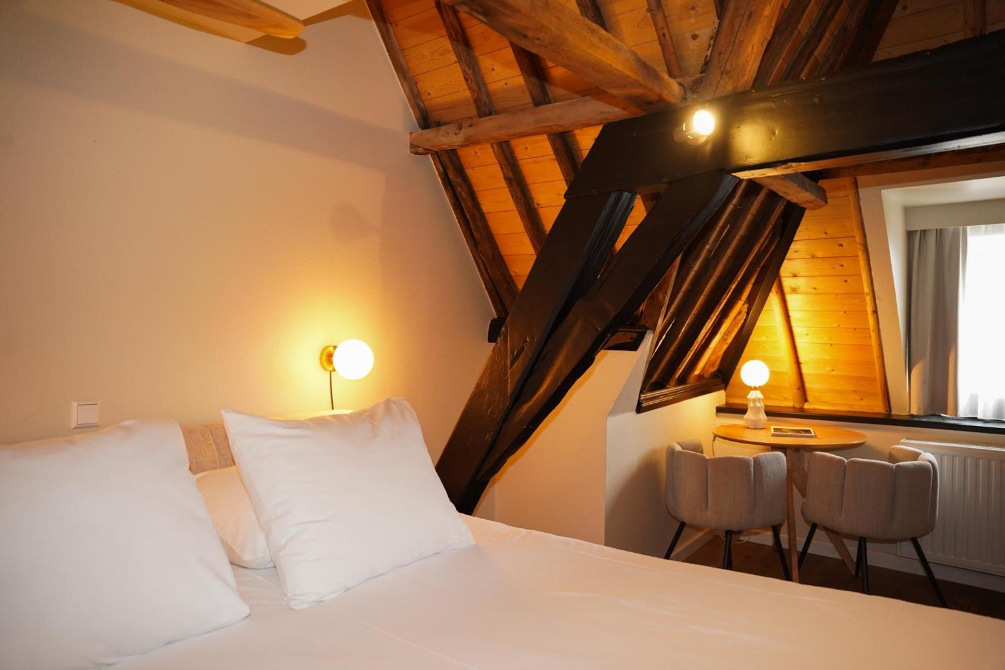 Boutique Hotel Johannes デルフト エクステリア 写真