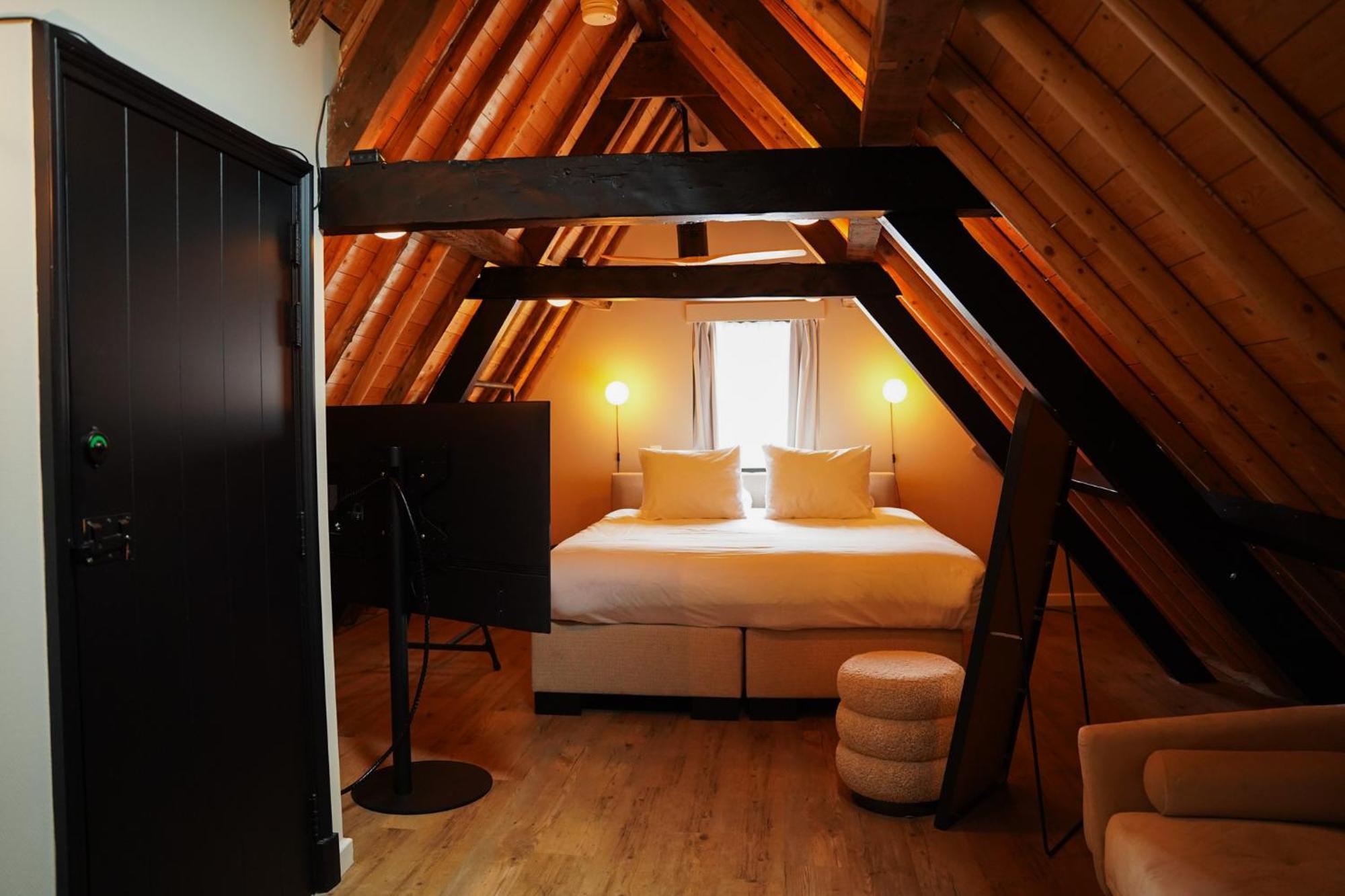 Boutique Hotel Johannes デルフト エクステリア 写真
