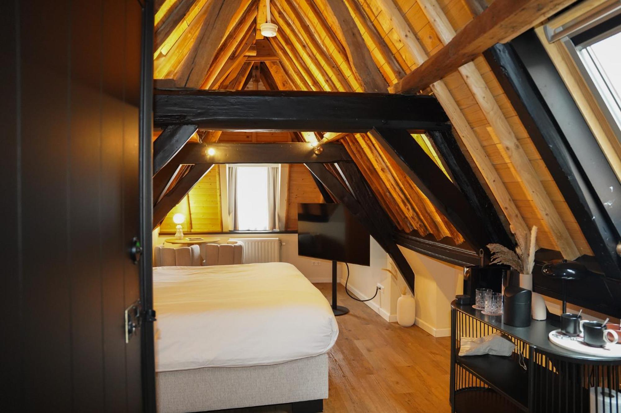Boutique Hotel Johannes デルフト エクステリア 写真