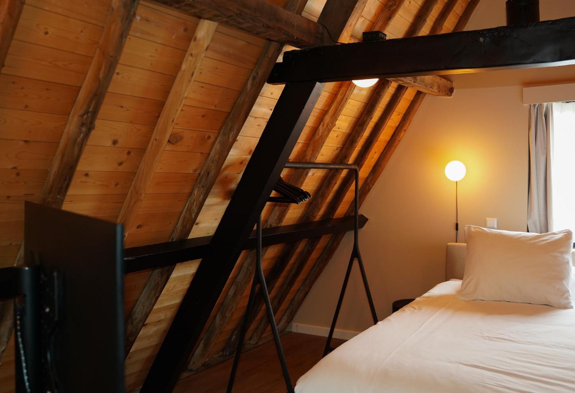 Boutique Hotel Johannes デルフト エクステリア 写真