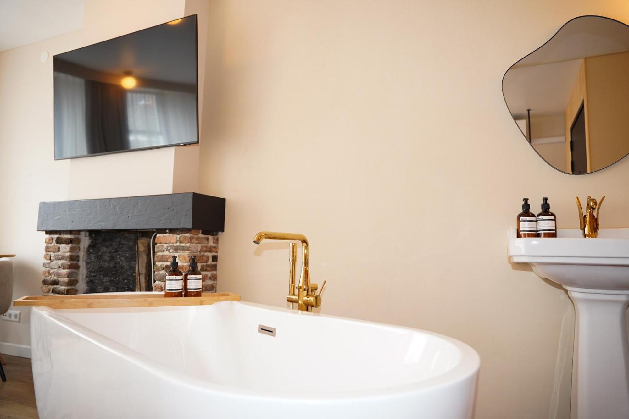 Boutique Hotel Johannes デルフト エクステリア 写真