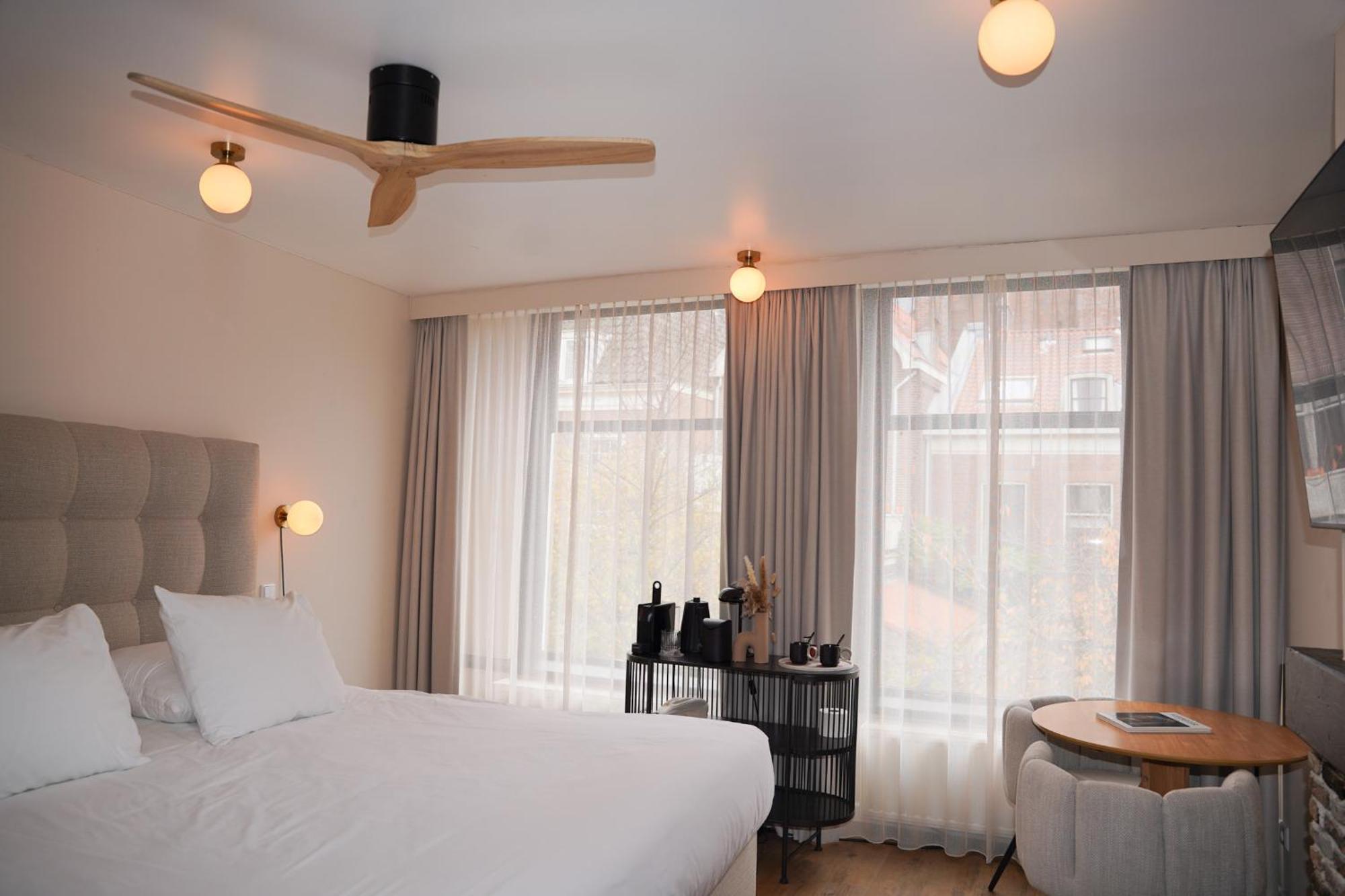 Boutique Hotel Johannes デルフト エクステリア 写真