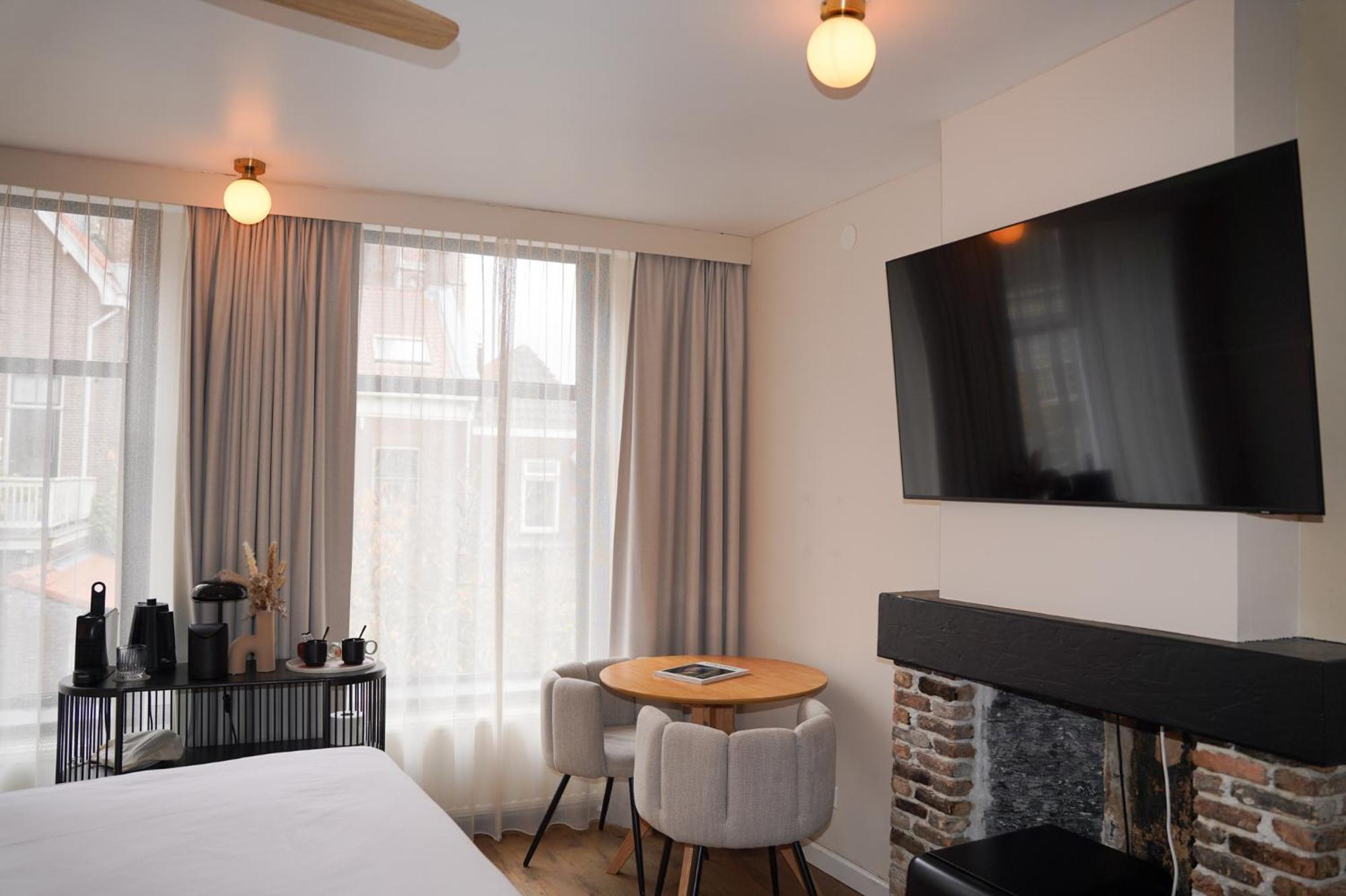 Boutique Hotel Johannes デルフト エクステリア 写真