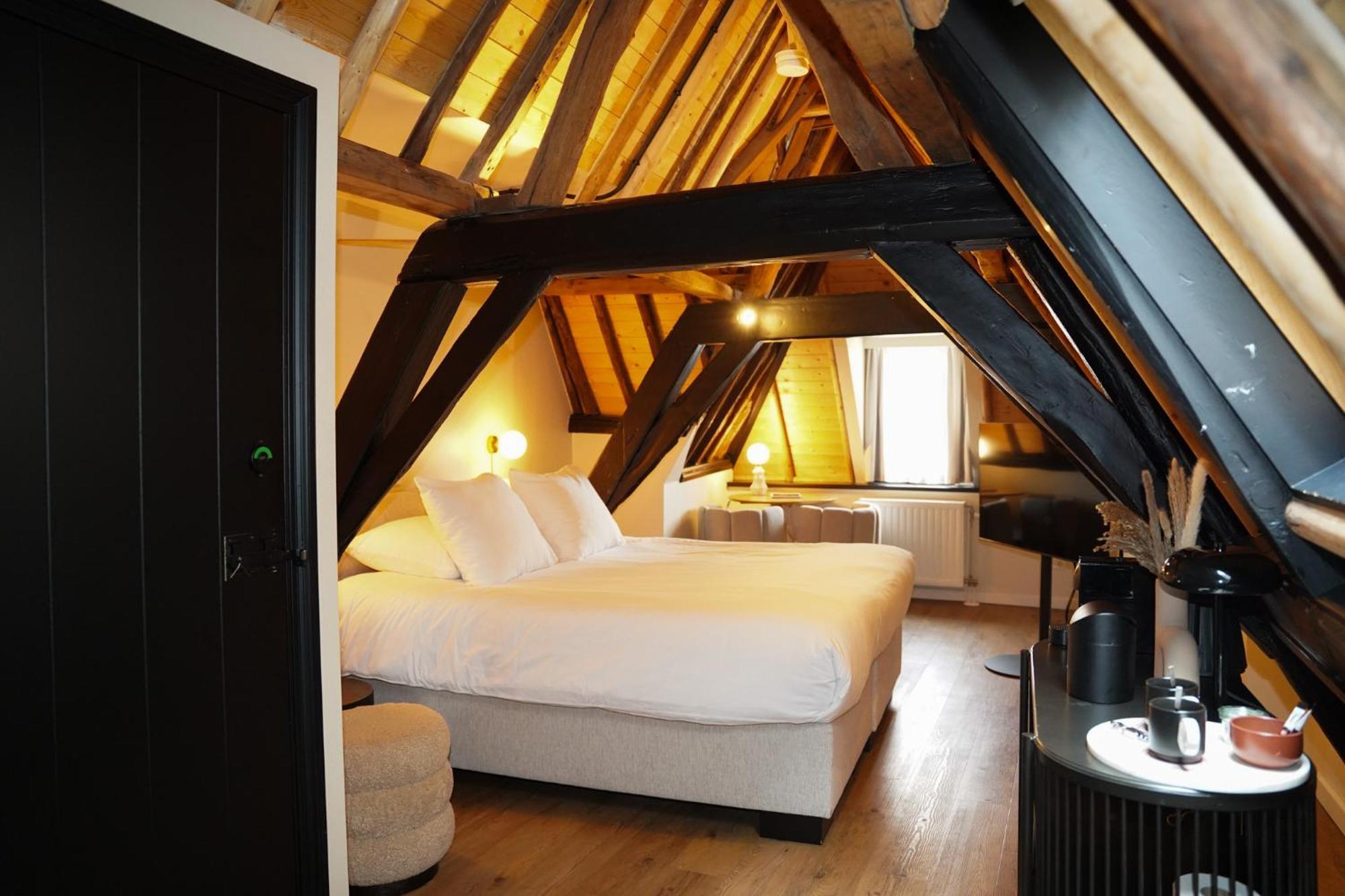 Boutique Hotel Johannes デルフト エクステリア 写真