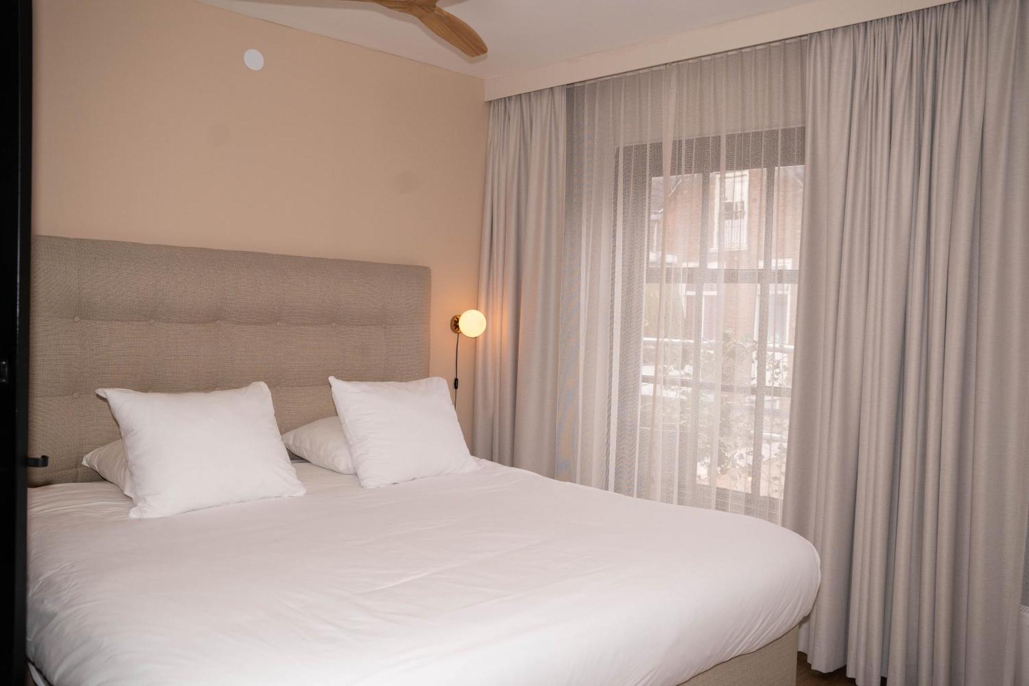 Boutique Hotel Johannes デルフト エクステリア 写真